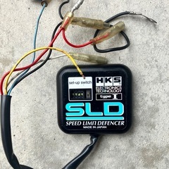 HKS SLDタイプⅠ 　スピードリミッターカットの画像