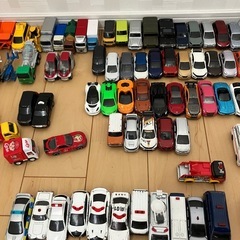 トミカの画像