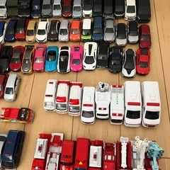 トミカの画像