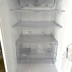 275L 2016年製 2ドア冷蔵庫 AQUA アクア AQR-D28F ホワイト 270Lクラス ☆ 札幌市 白石店 の画像