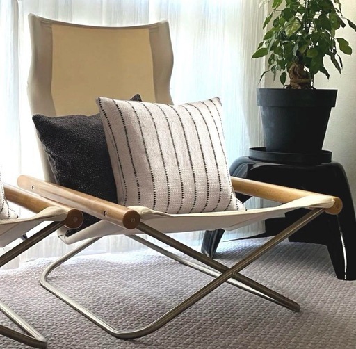 Nychair X（ニーチェアエックス）ナチュラル/ホワイト