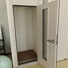 カワイ ナサール 0.5畳 聴力検査室仕様 防音室（中古）の画像