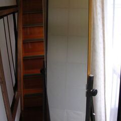 姿見　ドレッサーの画像