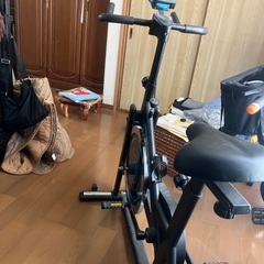 トレーニングバイク
の画像