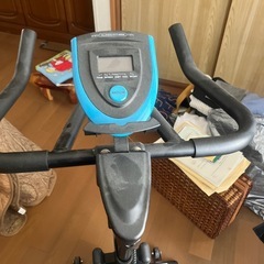 トレーニングバイク
の画像