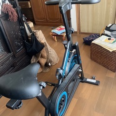 トレーニングバイク
の画像