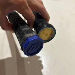 軟式テニスラケットの画像