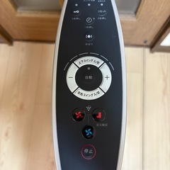 SHARP スリムイオンファンの画像