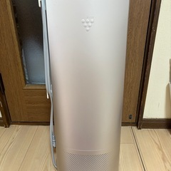 SHARP スリムイオンファンの画像