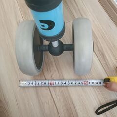 アイデスDbike 三輪車　の画像
