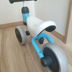 アイデスDbike 三輪車　の画像