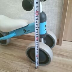 アイデスDbike 三輪車　の画像