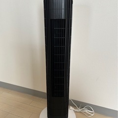 扇風機　タワーファンの画像