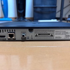 SAMSUNG Blu-ray Discプレーヤーの画像