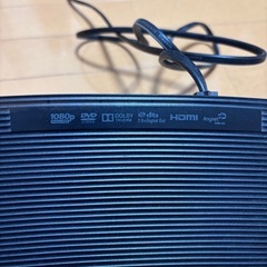 SAMSUNG Blu-ray Discプレーヤーの画像