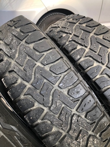JB23ジムニー純正タイヤホイール中古