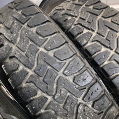 JB23ジムニー純正タイヤホイール中古の画像