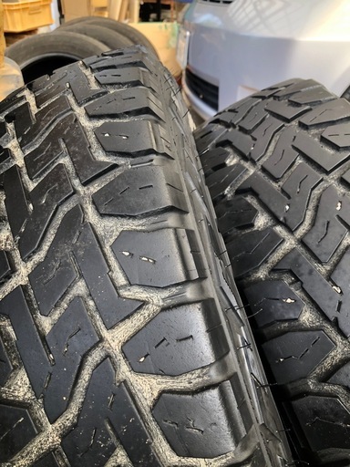 JB23ジムニー純正タイヤホイール中古