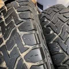 JB23ジムニー純正タイヤホイール中古の画像