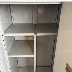 イナバ物置　の画像