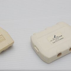 ☆ジャンク分配器☆マスプロ　MESEV　DXアンテナ　CSの画像