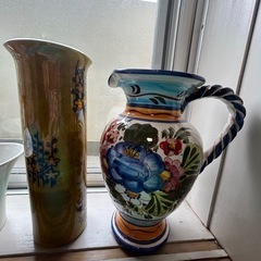 陶器　植木鉢の画像