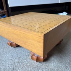 将棋台、差し上げますの画像