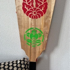 羽子板の画像