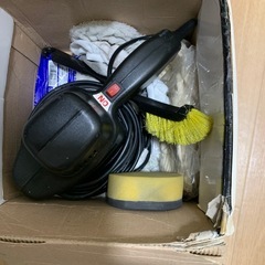ポリッシャー AC100V 10mコード付きの画像