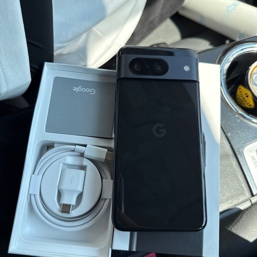 Google pixel8