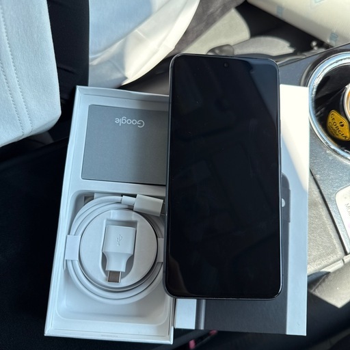 Google pixel8