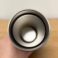 スタバ　スタンレー　ステンレスボトル　ゴールド　ラメ　限定の画像
