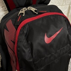 NIKE リュック　　軽量　手洗い済　おそらく30Lの画像