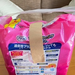 【10/12or13のみ】開封済み大人用紙おむつ（アテント女性用M）の画像