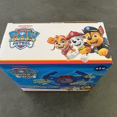 パウ・パトロールプラチナムザッカキッズハンドルの画像