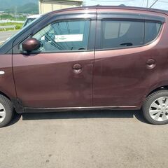 日産　モコ　Ｅ　ＦＯＵＲ　ショコラティエ４ＷＤの画像