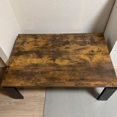ニトリこたつの画像