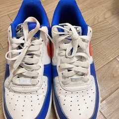 NIKEシューズの画像