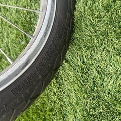 ＊決まりました。子供自転車の画像