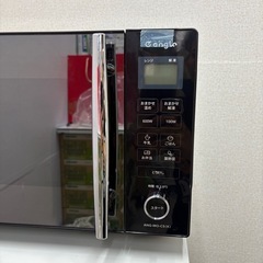 ⭐️E-ANGLE⭐️ 電子レンジ 2023年 大阪市近郊配送無料の画像