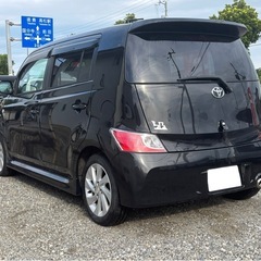 車検つけてこの価格　車検２年つき　トヨタbBの画像
