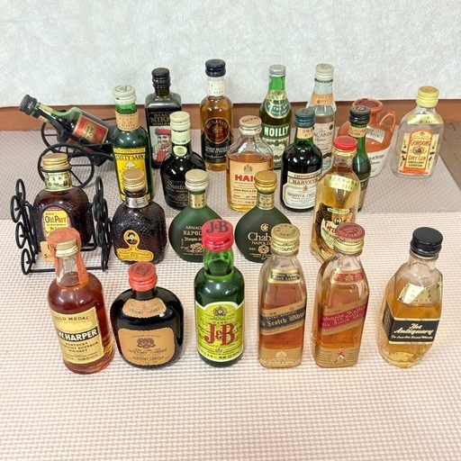 ミニボトル ⭐︎ ウィスキーセット　古酒