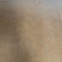 ニトリ製品　ダイニングテーブルの画像
