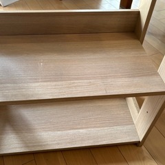 ランドセルラック(高さ120cm)の画像