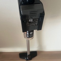 コードレスクリーナー　掃除機　アイリスオーヤマの画像