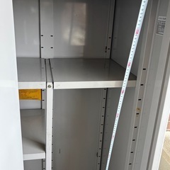 イナバ物置　の画像