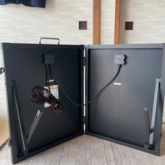 BougeRV CIGS系太陽光パネル フレキシブルソーラーパネルの画像