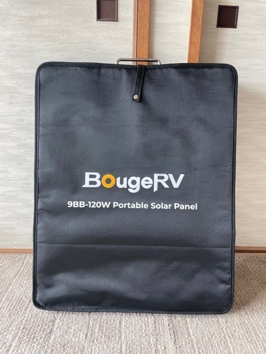 BougeRV CIGS系太陽光パネル フレキシブルソーラーパネル