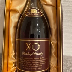 サントリーブランデーXO
　の画像