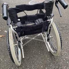 車椅子の画像